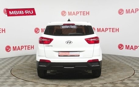Hyundai Creta I рестайлинг, 2018 год, 1 781 000 рублей, 6 фотография