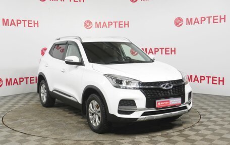 Chery Tiggo 4 I рестайлинг, 2021 год, 1 299 000 рублей, 3 фотография