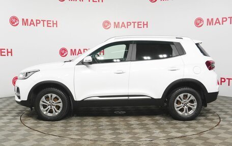 Chery Tiggo 4 I рестайлинг, 2021 год, 1 299 000 рублей, 8 фотография