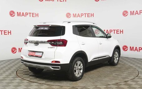 Chery Tiggo 4 I рестайлинг, 2021 год, 1 299 000 рублей, 5 фотография