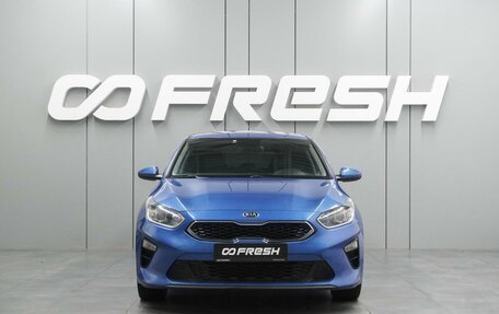 KIA cee'd III, 2018 год, 1 669 000 рублей, 3 фотография
