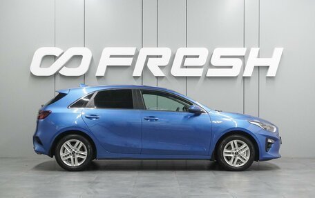 KIA cee'd III, 2018 год, 1 669 000 рублей, 5 фотография