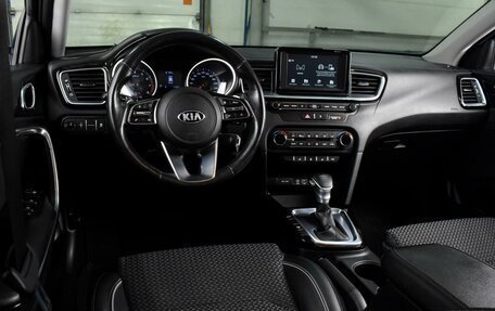 KIA cee'd III, 2018 год, 1 669 000 рублей, 6 фотография