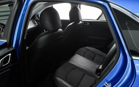 KIA cee'd III, 2018 год, 1 669 000 рублей, 11 фотография