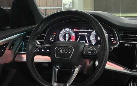 Audi Q8 I, 2022 год, 7 400 060 рублей, 8 фотография