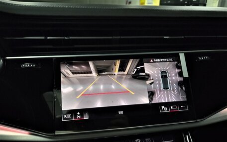 Audi Q8 I, 2022 год, 7 400 060 рублей, 13 фотография