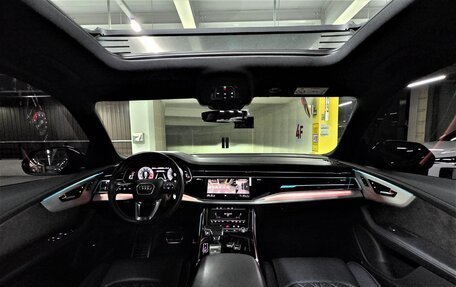 Audi Q8 I, 2022 год, 7 400 060 рублей, 7 фотография