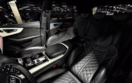 Audi Q8 I, 2022 год, 7 400 060 рублей, 6 фотография