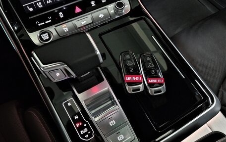 Audi Q8 I, 2022 год, 7 400 060 рублей, 10 фотография