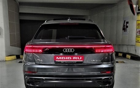 Audi Q8 I, 2022 год, 7 400 060 рублей, 4 фотография