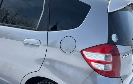 Honda Fit III, 2009 год, 690 000 рублей, 9 фотография