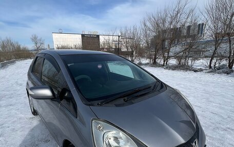 Honda Fit III, 2009 год, 690 000 рублей, 13 фотография
