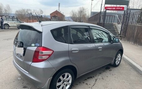 Honda Fit III, 2009 год, 690 000 рублей, 1 фотография