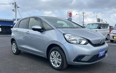 Honda Fit, 2022 год, 910 000 рублей, 1 фотография