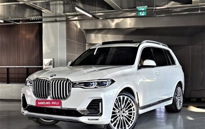 BMW X7, 2021 год, 8 555 123 рублей, 1 фотография