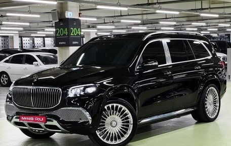 Mercedes-Benz Maybach GLS I, 2022 год, 18 450 124 рублей, 1 фотография
