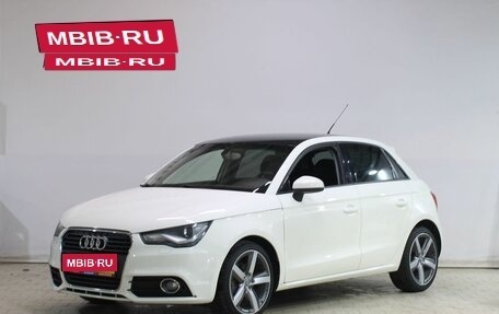 Audi A1, 2013 год, 1 089 000 рублей, 1 фотография