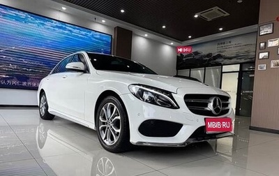 Mercedes-Benz C-Класс, 2017 год, 1 955 000 рублей, 1 фотография