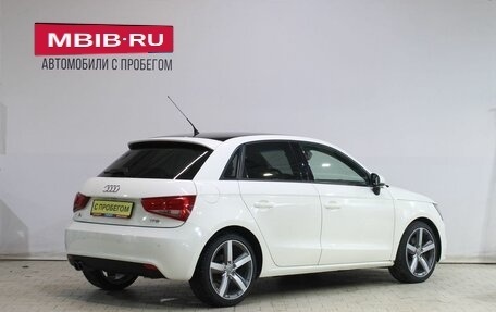 Audi A1, 2013 год, 1 089 000 рублей, 2 фотография