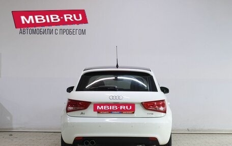 Audi A1, 2013 год, 1 089 000 рублей, 6 фотография