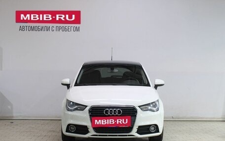 Audi A1, 2013 год, 1 089 000 рублей, 5 фотография