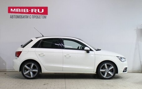 Audi A1, 2013 год, 1 089 000 рублей, 8 фотография