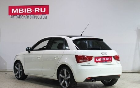 Audi A1, 2013 год, 1 089 000 рублей, 4 фотография