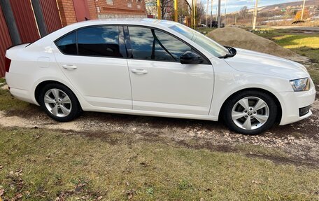 Skoda Octavia, 2015 год, 1 650 000 рублей, 2 фотография