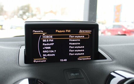 Audi A1, 2013 год, 1 089 000 рублей, 17 фотография