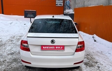 Skoda Octavia, 2015 год, 1 650 000 рублей, 5 фотография