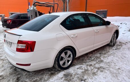 Skoda Octavia, 2015 год, 1 650 000 рублей, 8 фотография