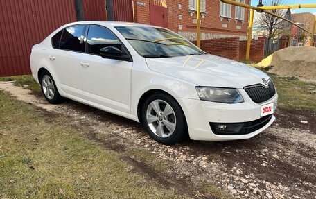 Skoda Octavia, 2015 год, 1 650 000 рублей, 11 фотография