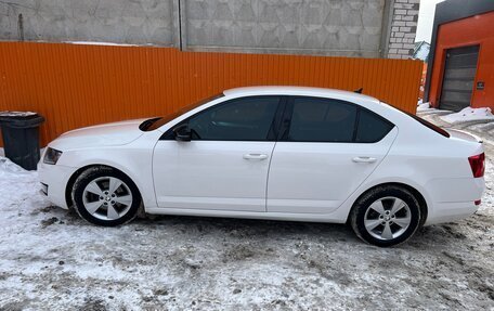 Skoda Octavia, 2015 год, 1 650 000 рублей, 10 фотография