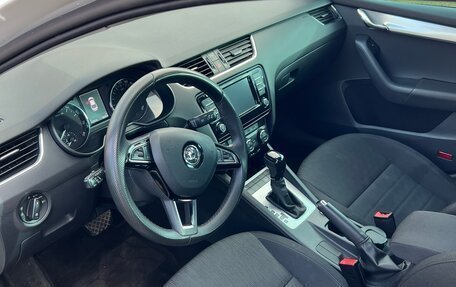 Skoda Octavia, 2015 год, 1 650 000 рублей, 4 фотография