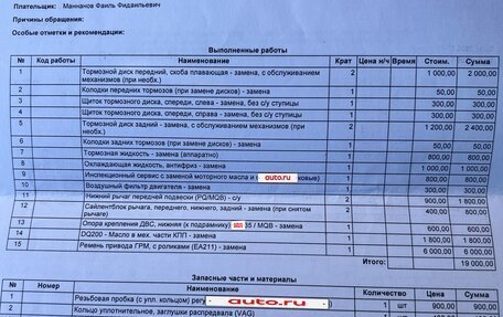 Skoda Octavia, 2015 год, 1 650 000 рублей, 14 фотография