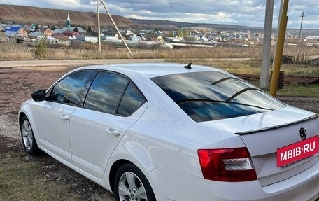 Skoda Octavia, 2015 год, 1 650 000 рублей, 16 фотография