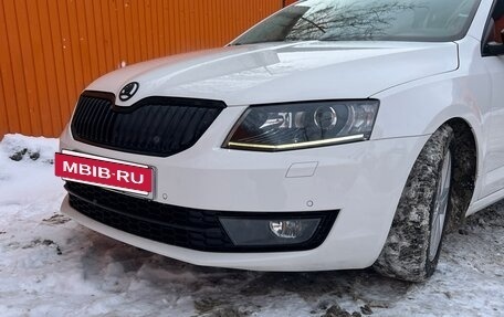 Skoda Octavia, 2015 год, 1 650 000 рублей, 3 фотография