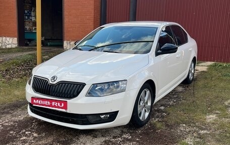 Skoda Octavia, 2015 год, 1 650 000 рублей, 18 фотография
