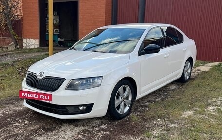 Skoda Octavia, 2015 год, 1 650 000 рублей, 19 фотография