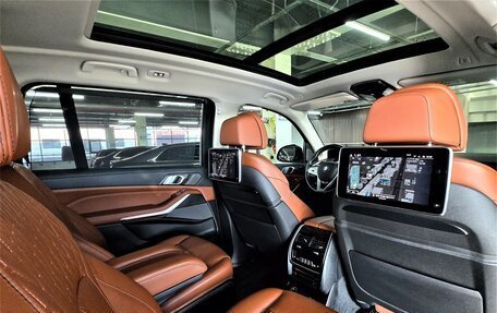 BMW X7, 2021 год, 8 555 123 рублей, 9 фотография