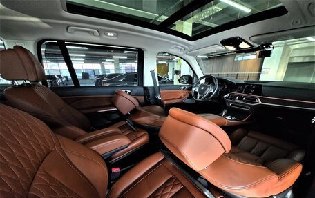 BMW X7, 2021 год, 8 555 123 рублей, 10 фотография