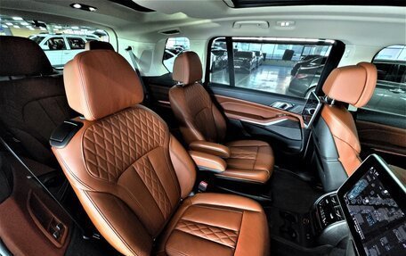 BMW X7, 2021 год, 8 555 123 рублей, 8 фотография