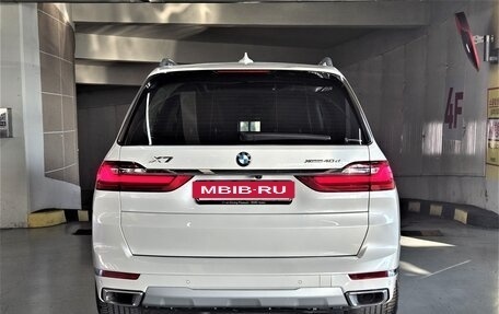 BMW X7, 2021 год, 8 555 123 рублей, 4 фотография