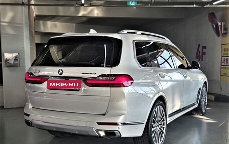 BMW X7, 2021 год, 8 555 123 рублей, 3 фотография