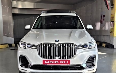 BMW X7, 2021 год, 8 555 123 рублей, 2 фотография