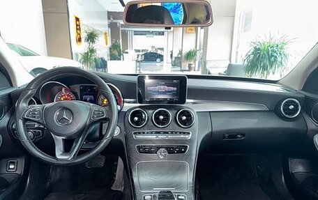 Mercedes-Benz C-Класс, 2017 год, 1 955 000 рублей, 8 фотография