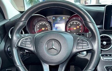 Mercedes-Benz C-Класс, 2017 год, 1 955 000 рублей, 9 фотография