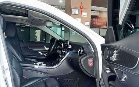 Mercedes-Benz C-Класс, 2017 год, 1 955 000 рублей, 11 фотография