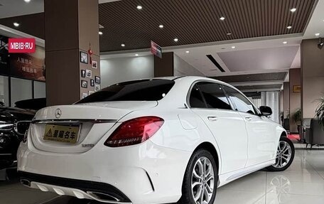 Mercedes-Benz C-Класс, 2017 год, 1 955 000 рублей, 4 фотография