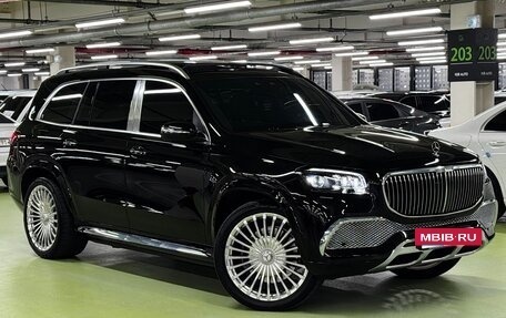Mercedes-Benz Maybach GLS I, 2022 год, 18 450 124 рублей, 2 фотография